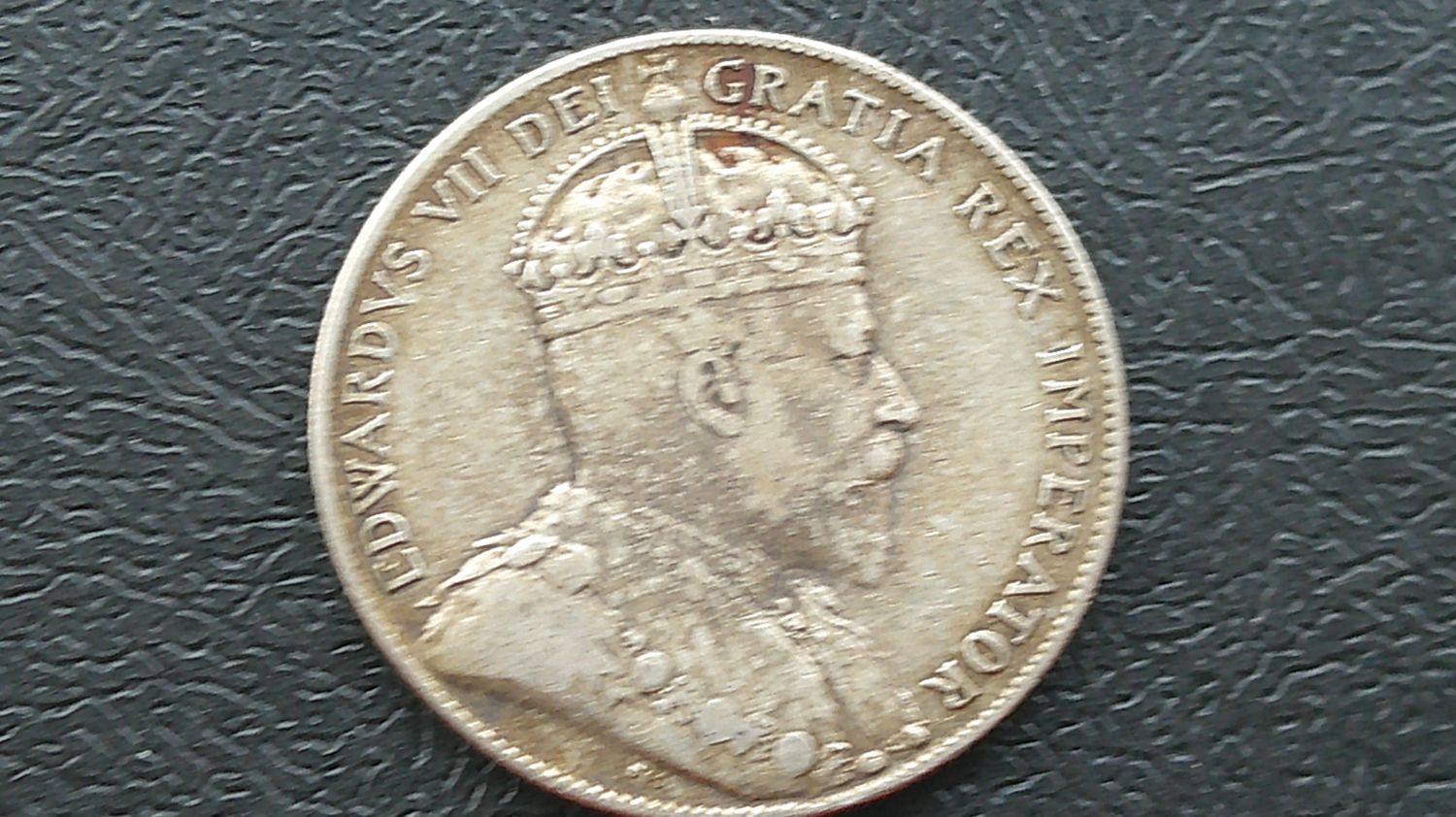 Canada Newfoundland 50 Cents  -  1904