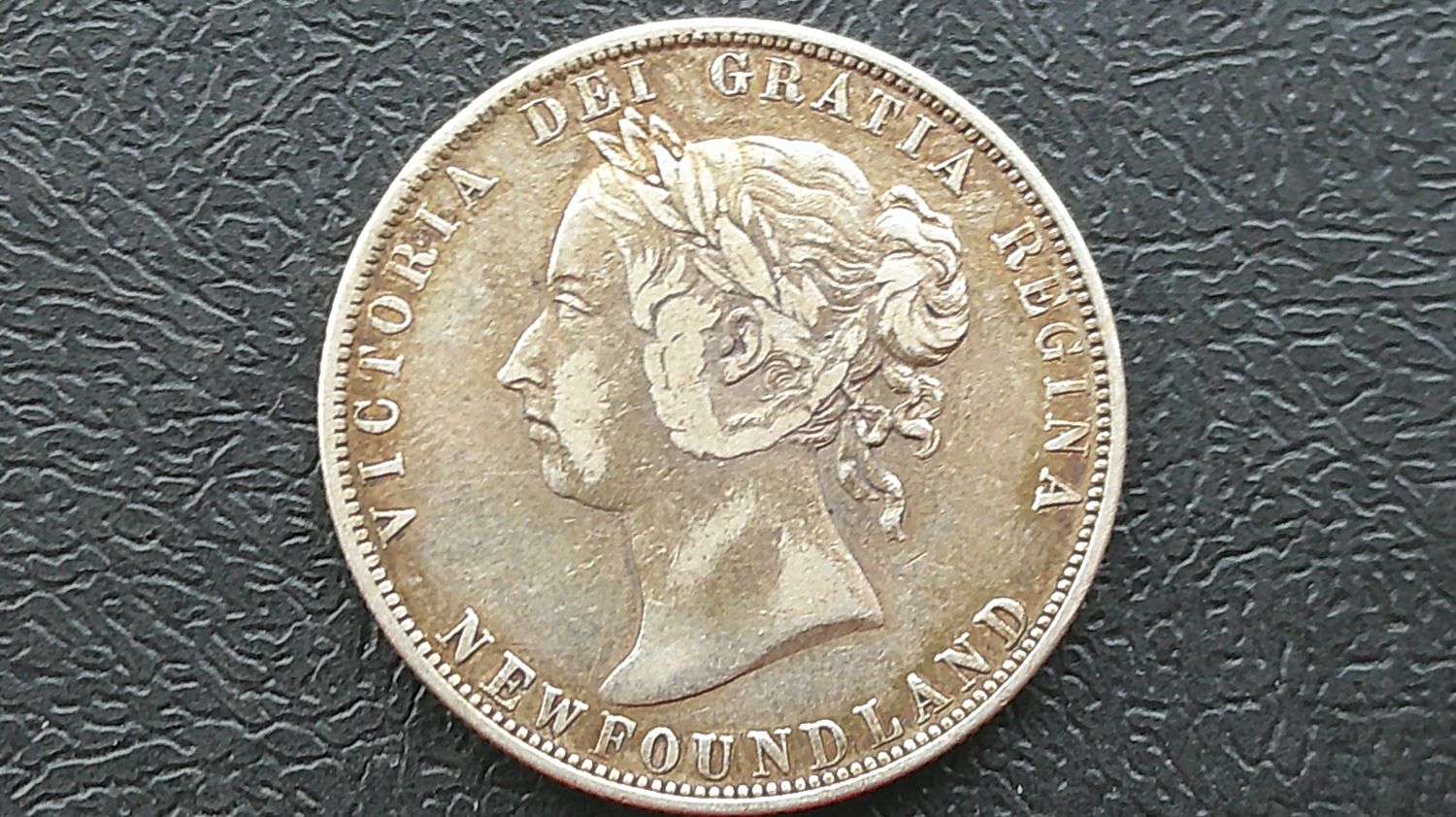 Canada Newfoundland 50 Cents - 1900