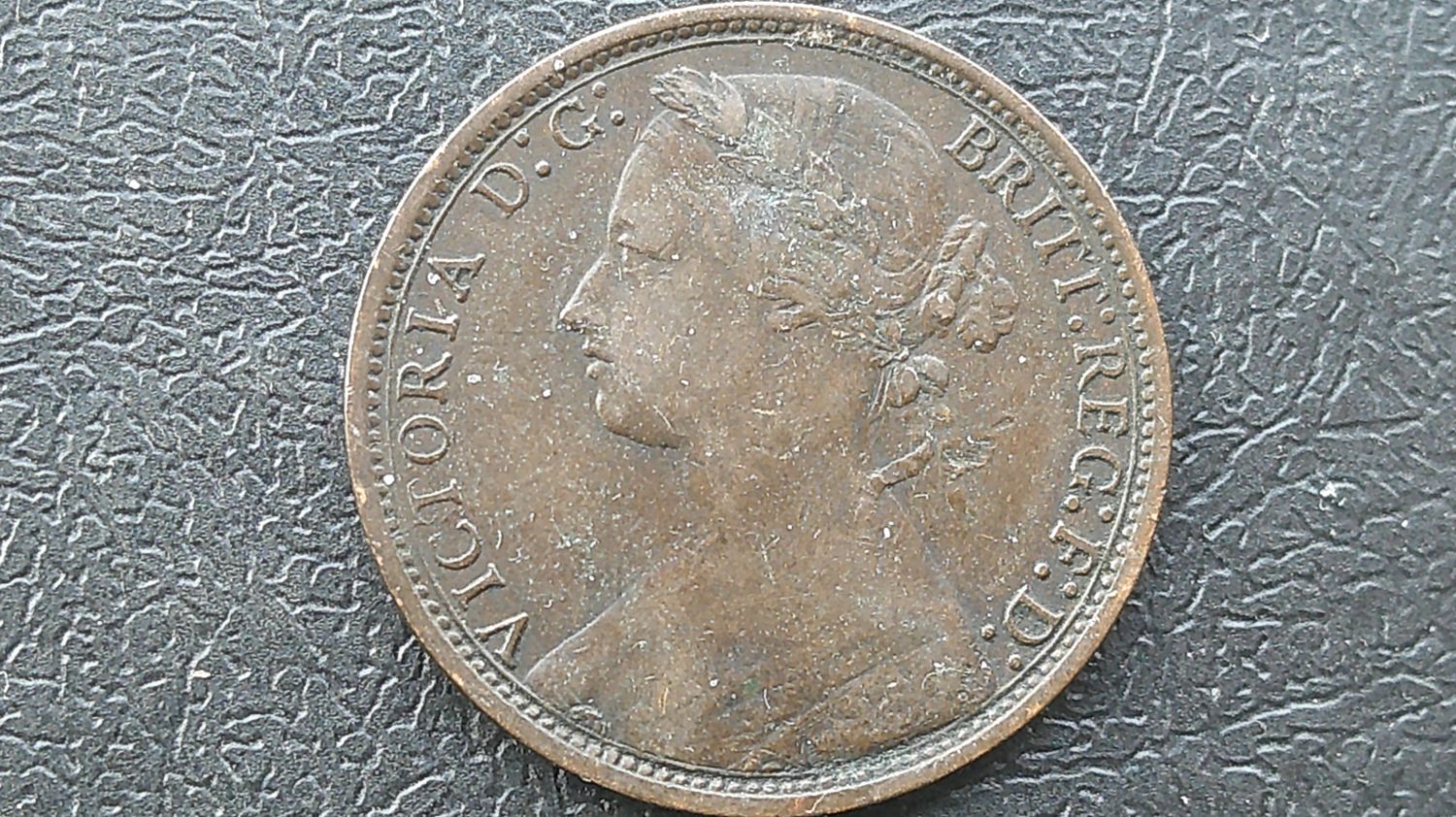 1878  -  Penny