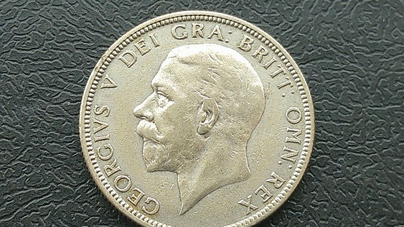 1928  -  One Florin