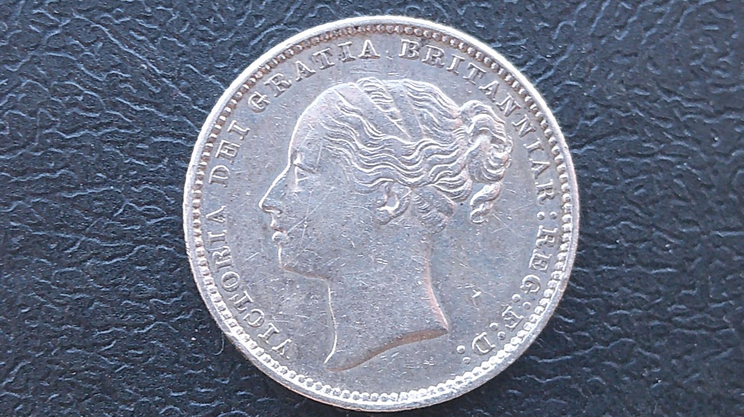 1883  -  Shilling
