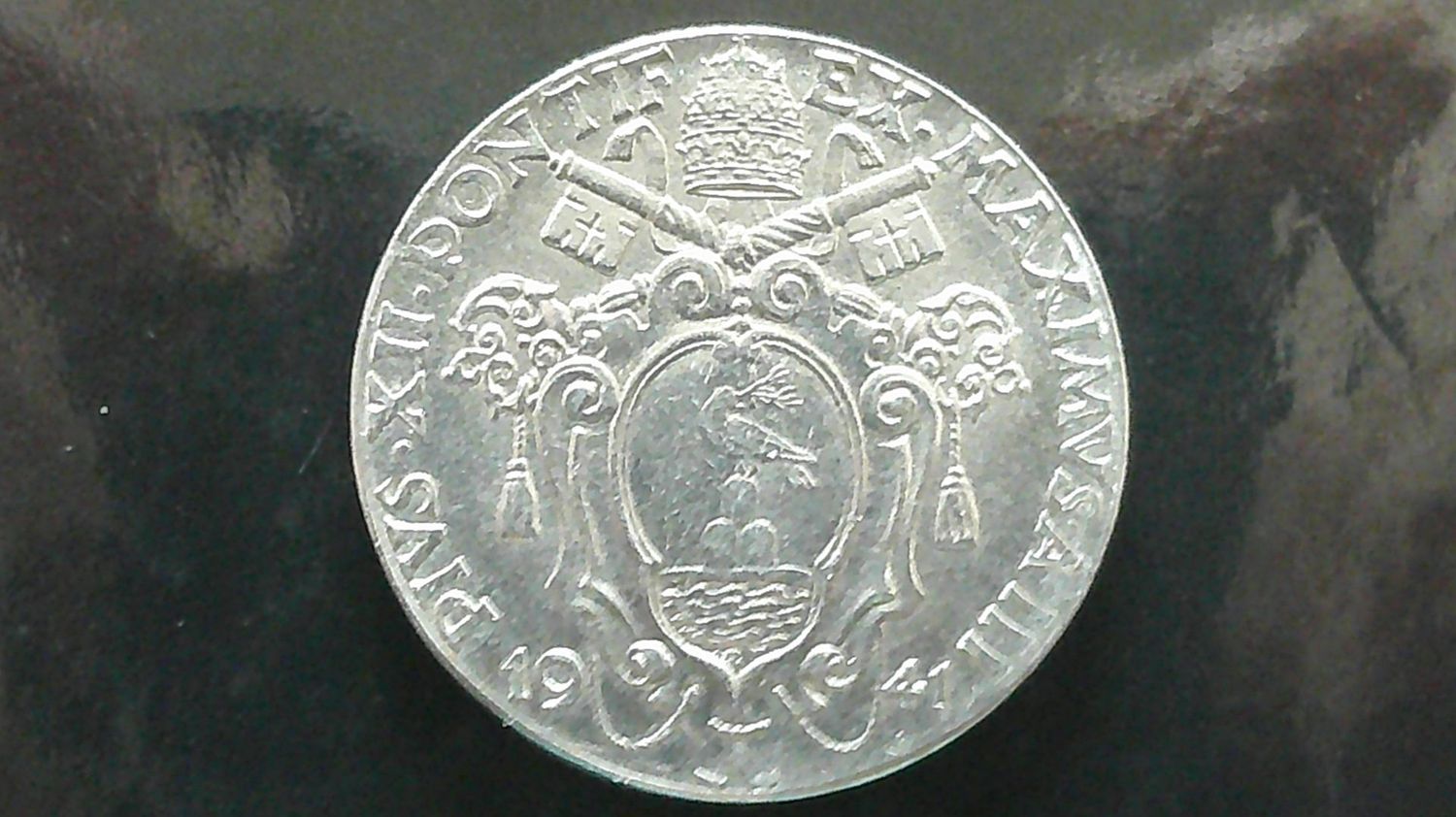Vatican 50 Centesimi - 1941