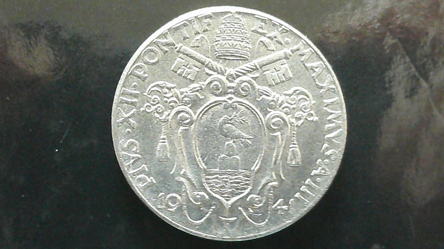 Vatican 20 Centesimi - 1941 Vatican 20 Centesimi - 1941