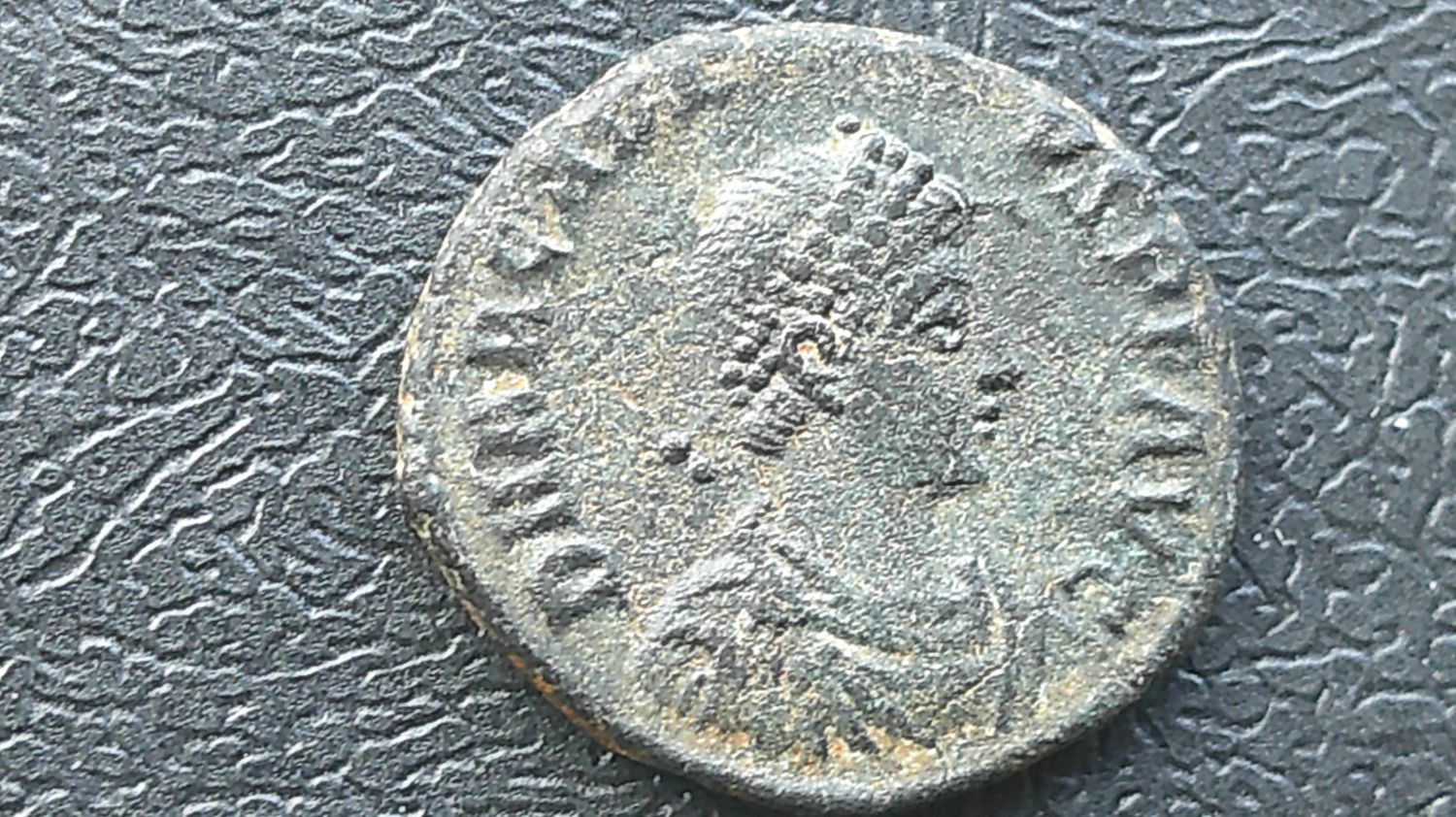 Arcadius Maiorina  392 - 395 AD