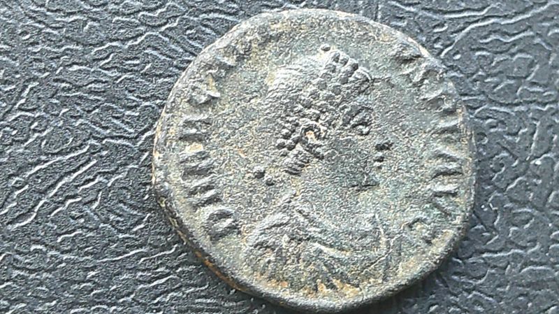 Arcadius Maiorina  392 - 395 AD