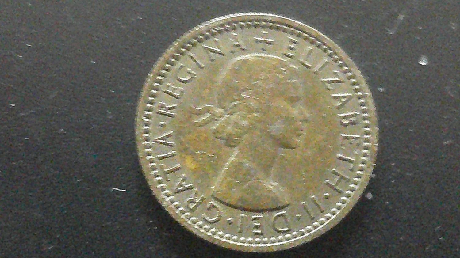 1955  -  Sixpence