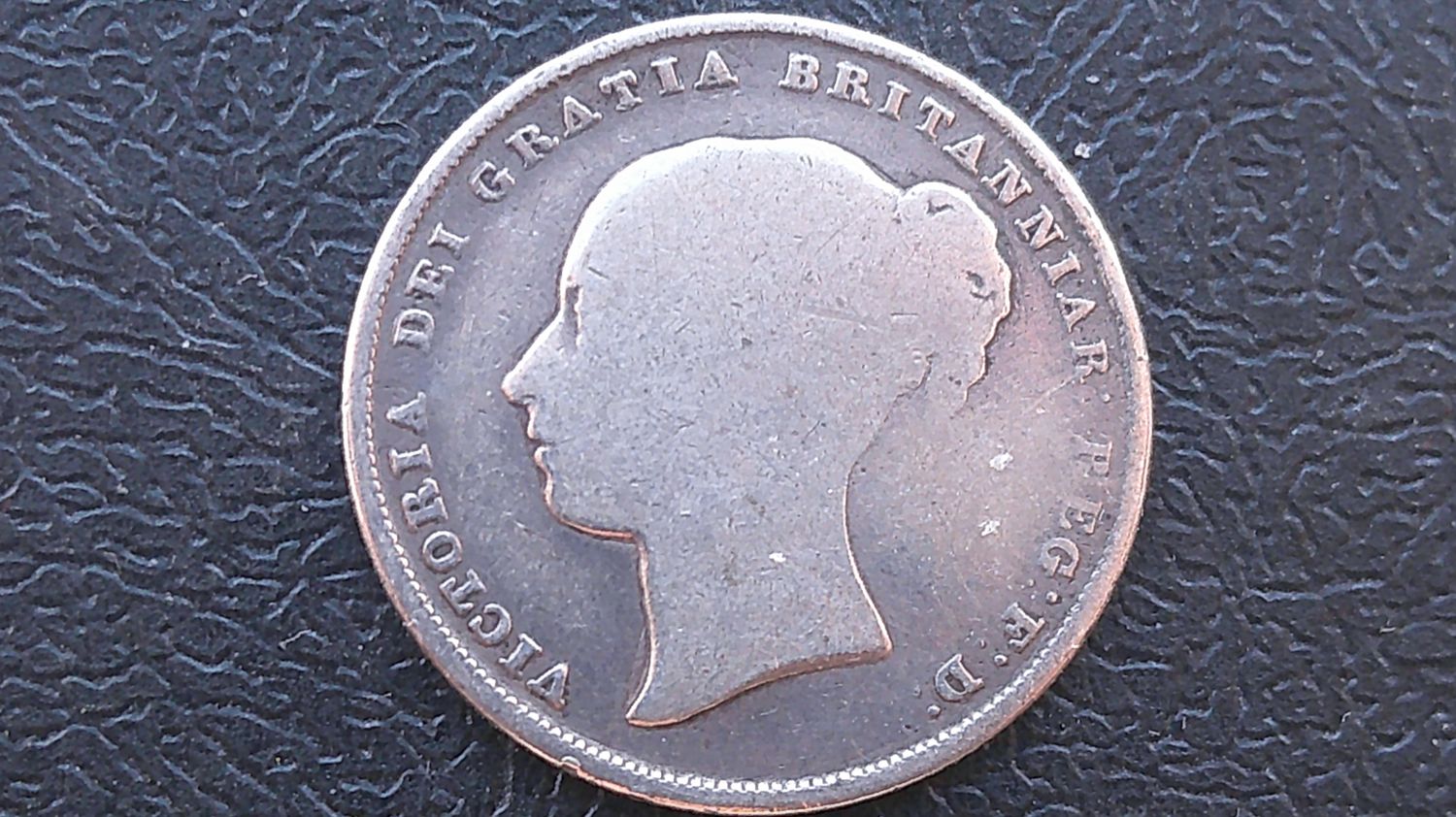 1840  -  Shilling