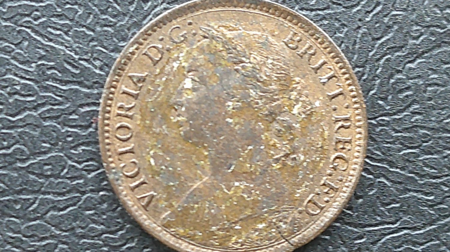 1894  -  Farthing