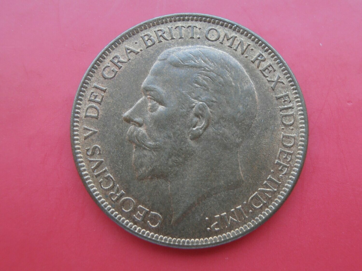 1927  -  Penny