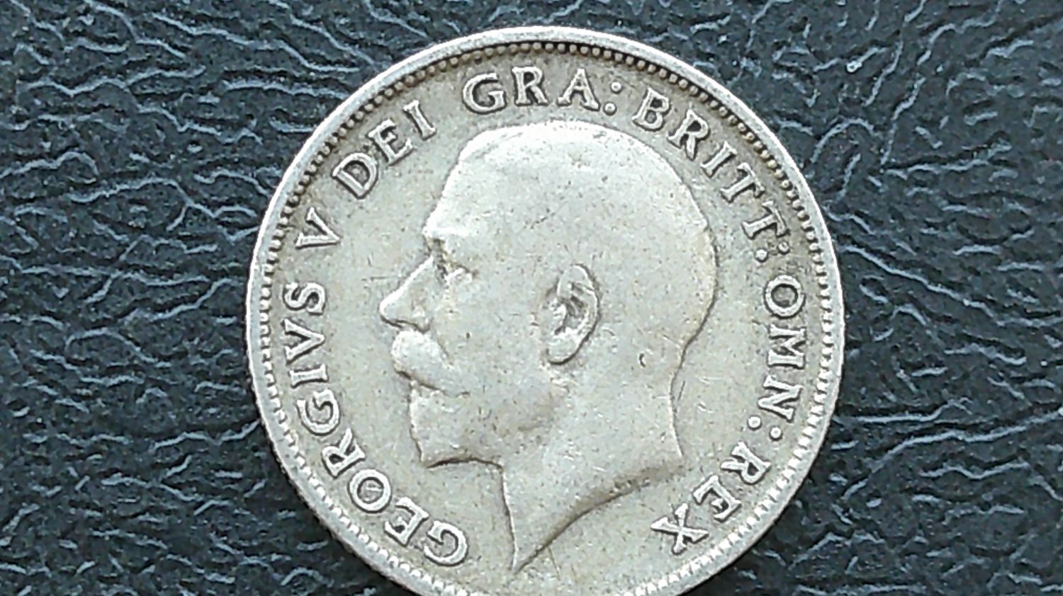 1912  -  Sixpence