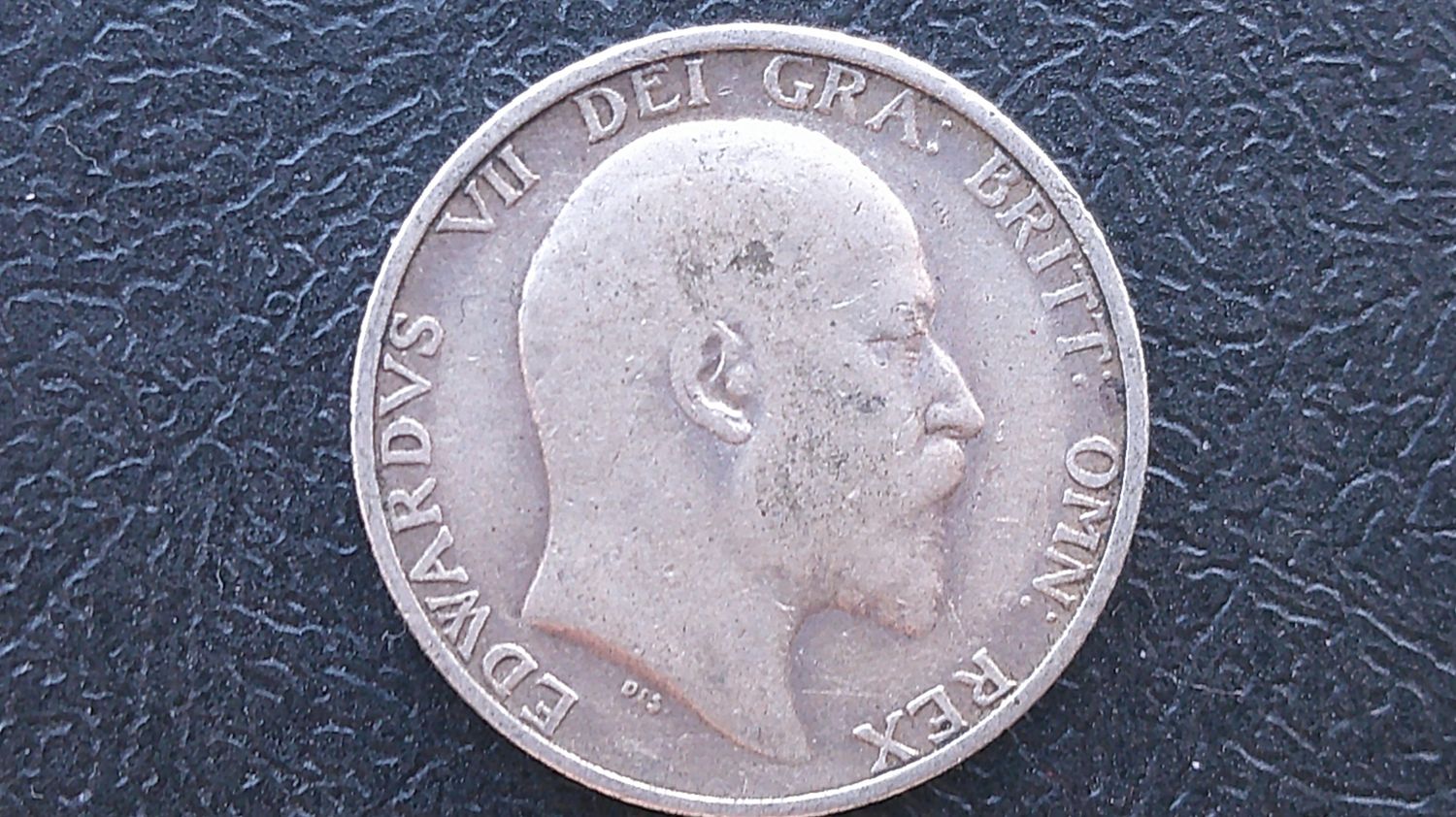 1907  -  Shilling