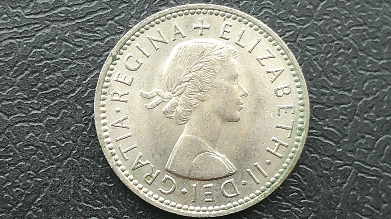 1955S  -  Shilling