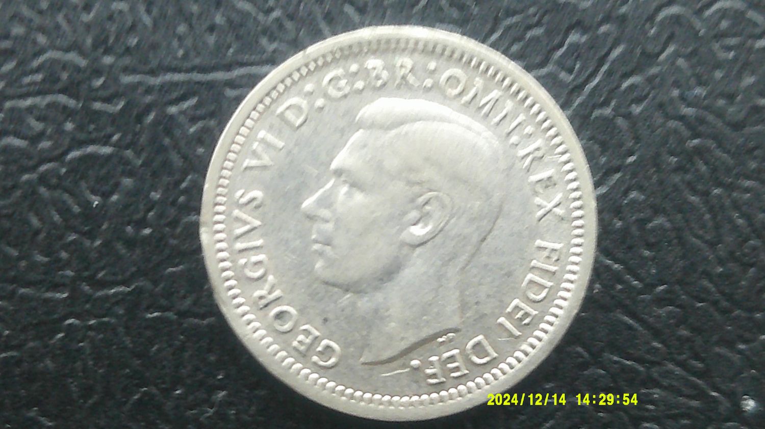 Australia Threepence - 1951 Australia Threepence - 1951