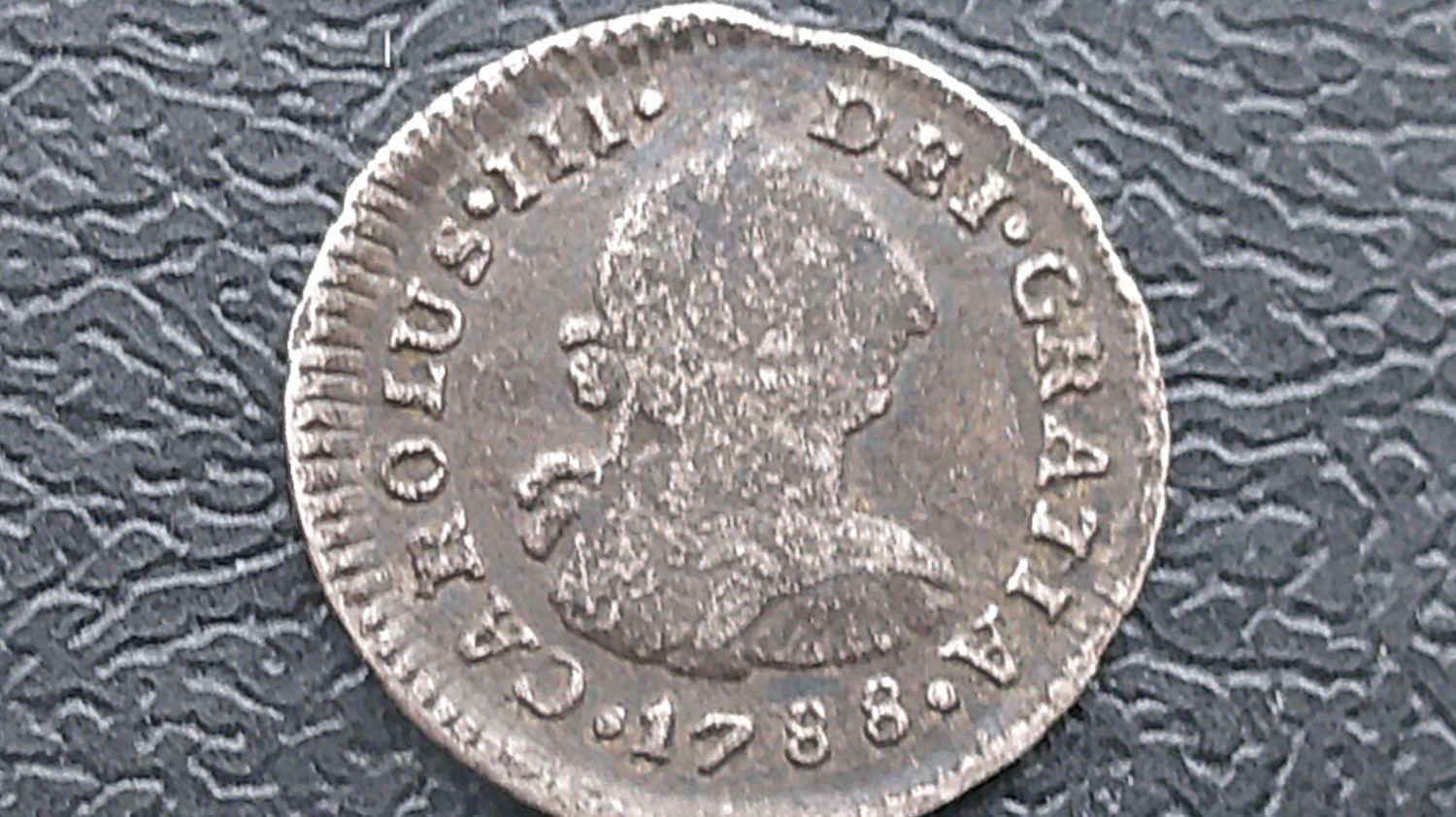 Peru Half Real - 1788