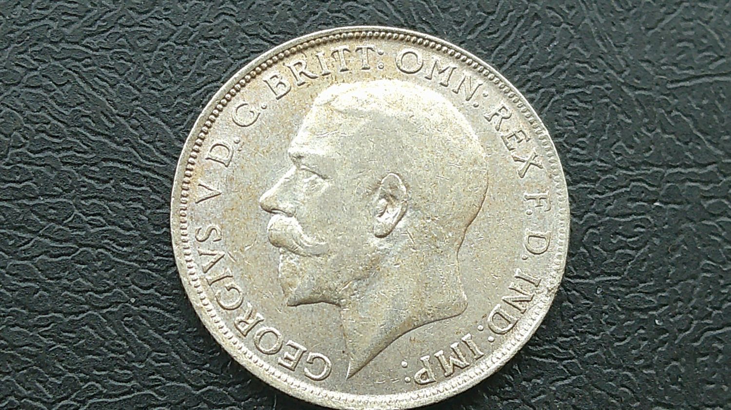 1921 -  One Florin