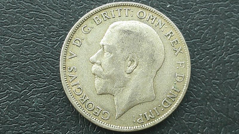 1921 -  One Florin