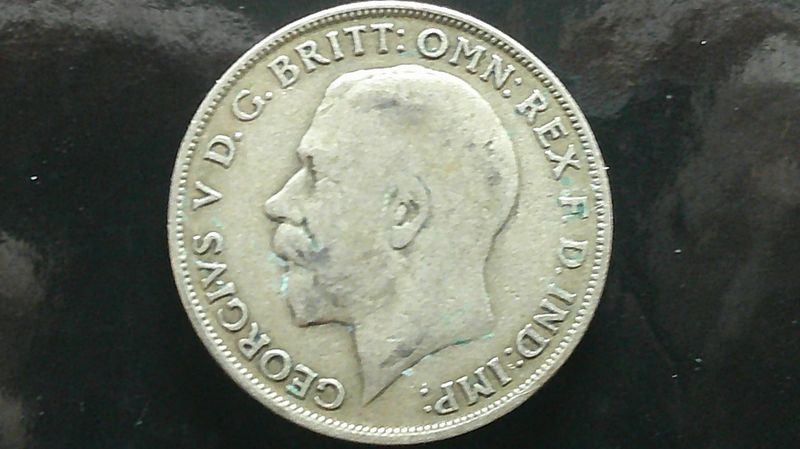 1921 -  One Florin