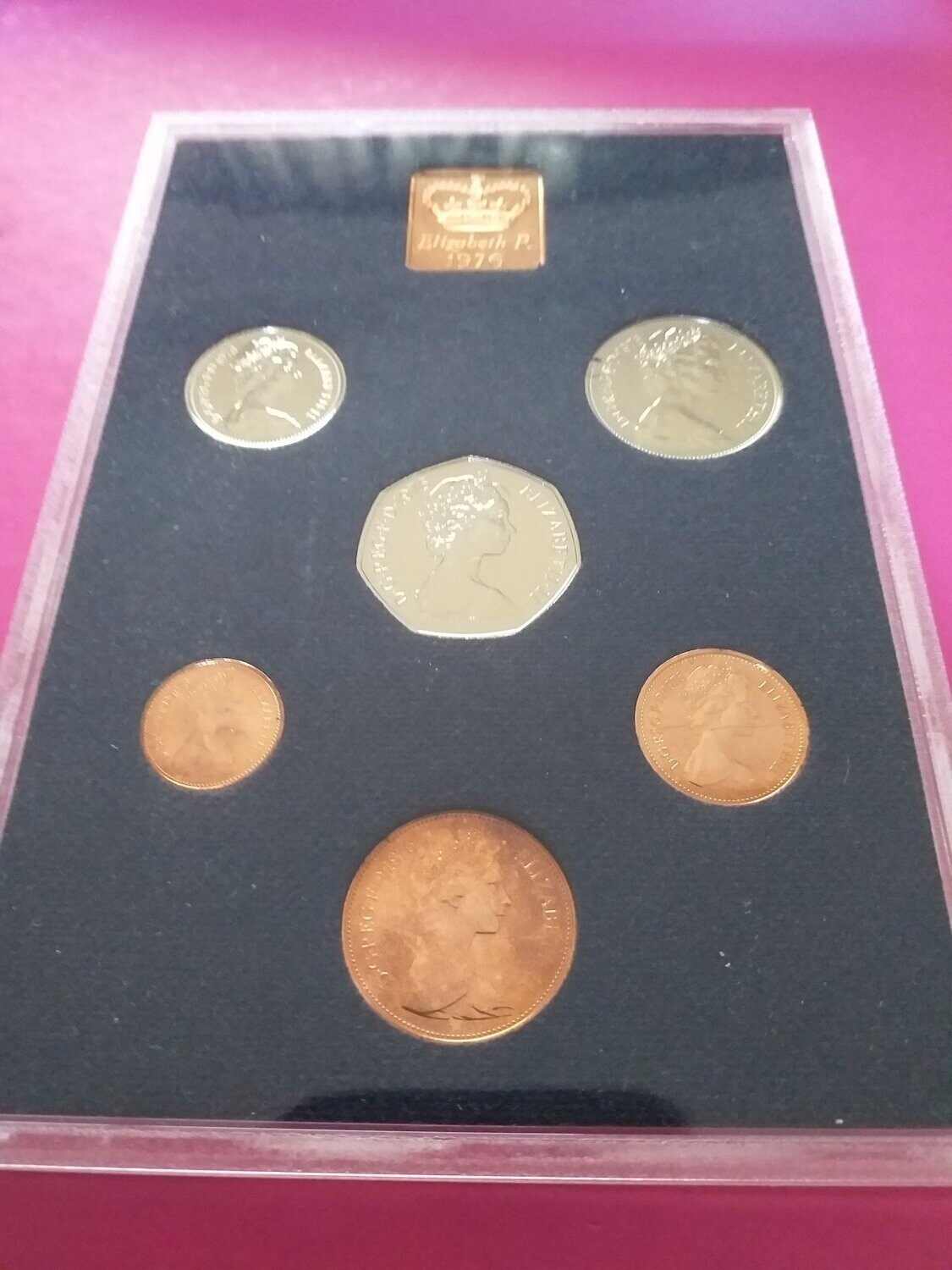1976 - Proof Set 1976 - Proof Set