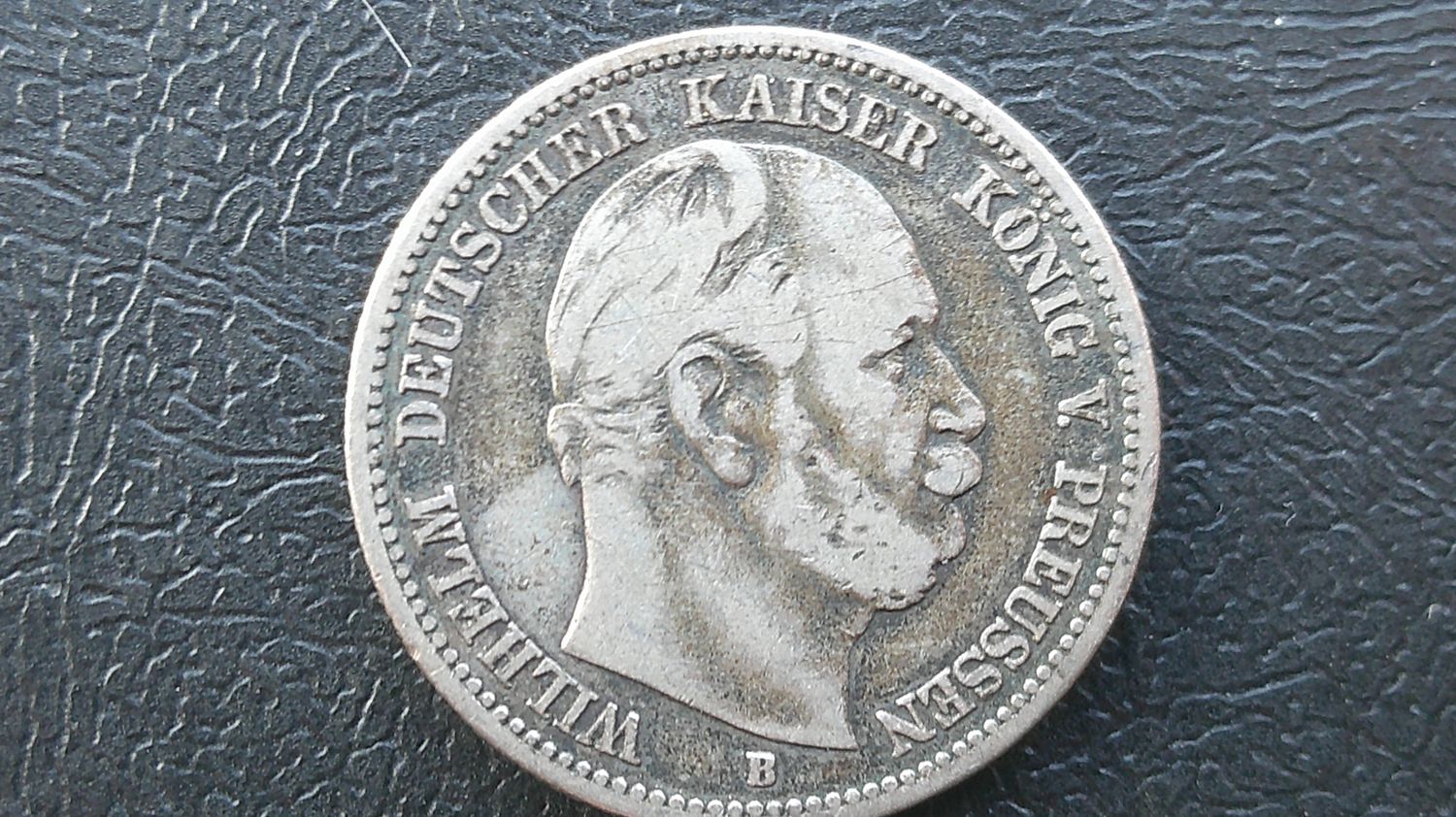 Germany 2 Marks - 1877 (Prussia)
