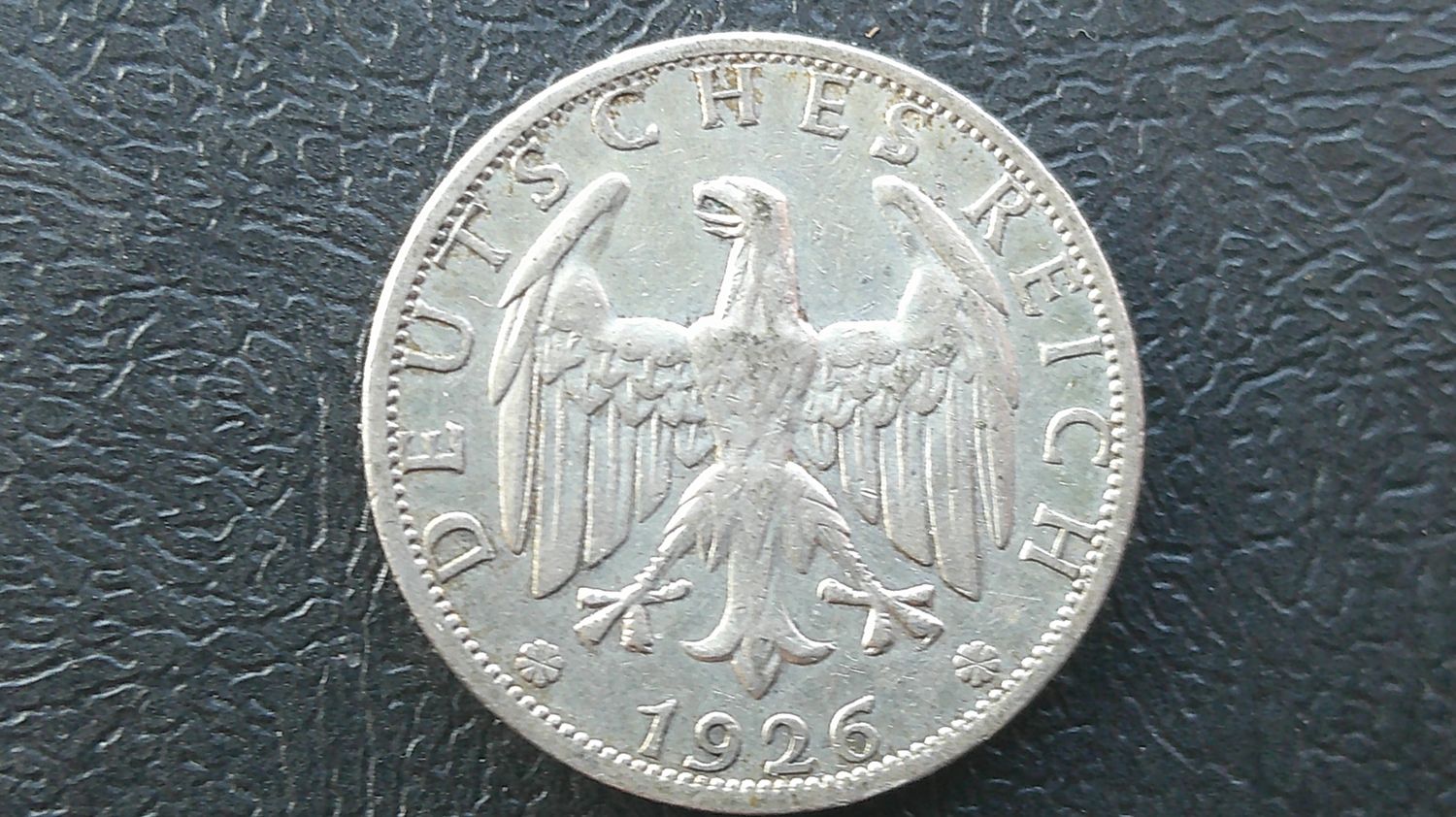 Germany 2 Marks - 1926A