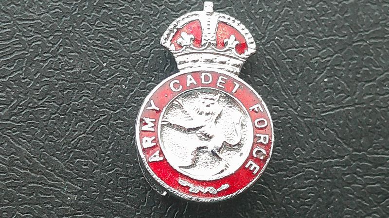 Army Cadet Force Badge