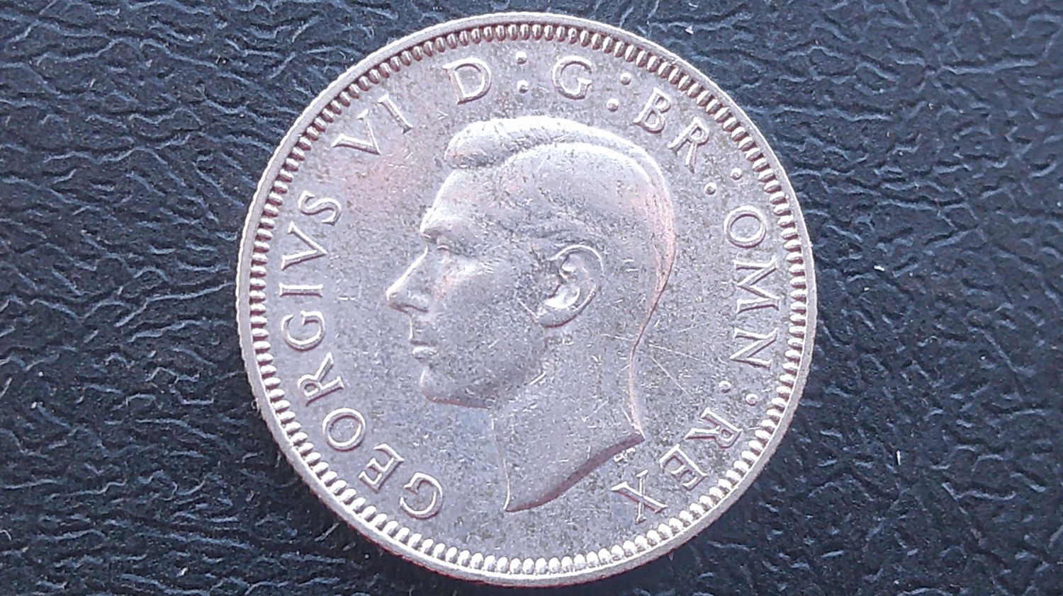 1941S  -  Shilling