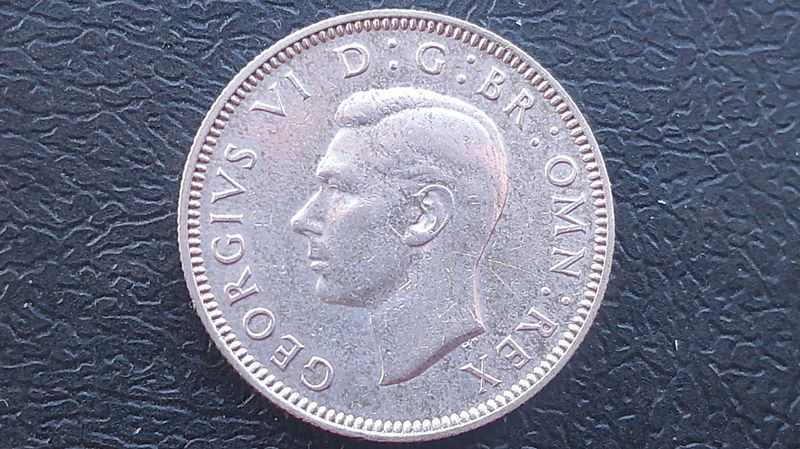 1941S  -  Shilling