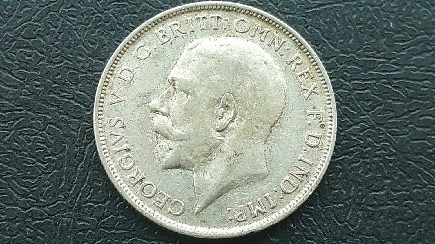 1916 -  One Florin