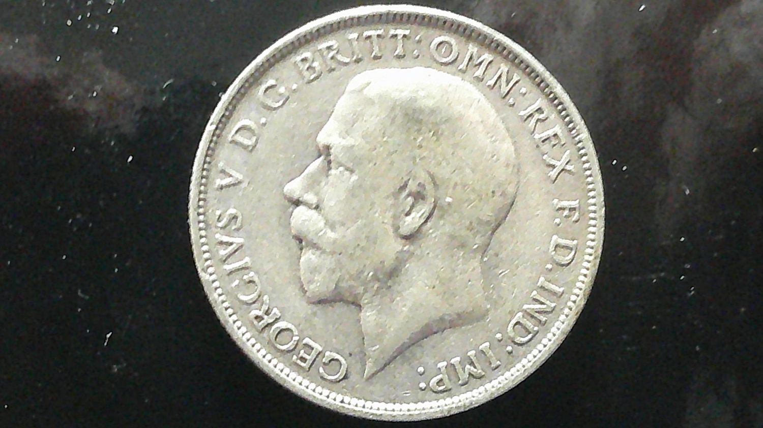 1916 -  One Florin