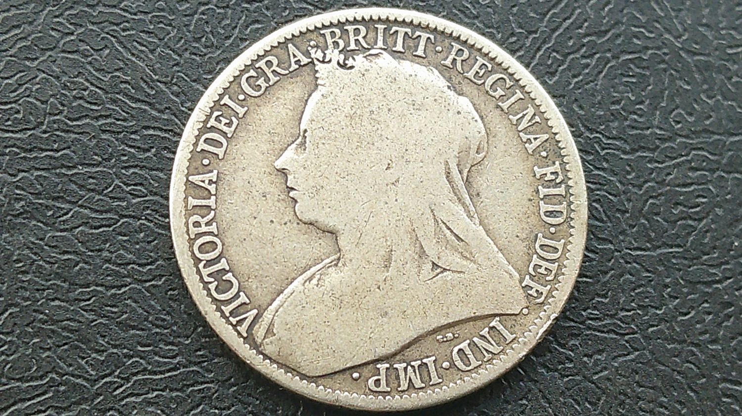 1894  -  One Florin