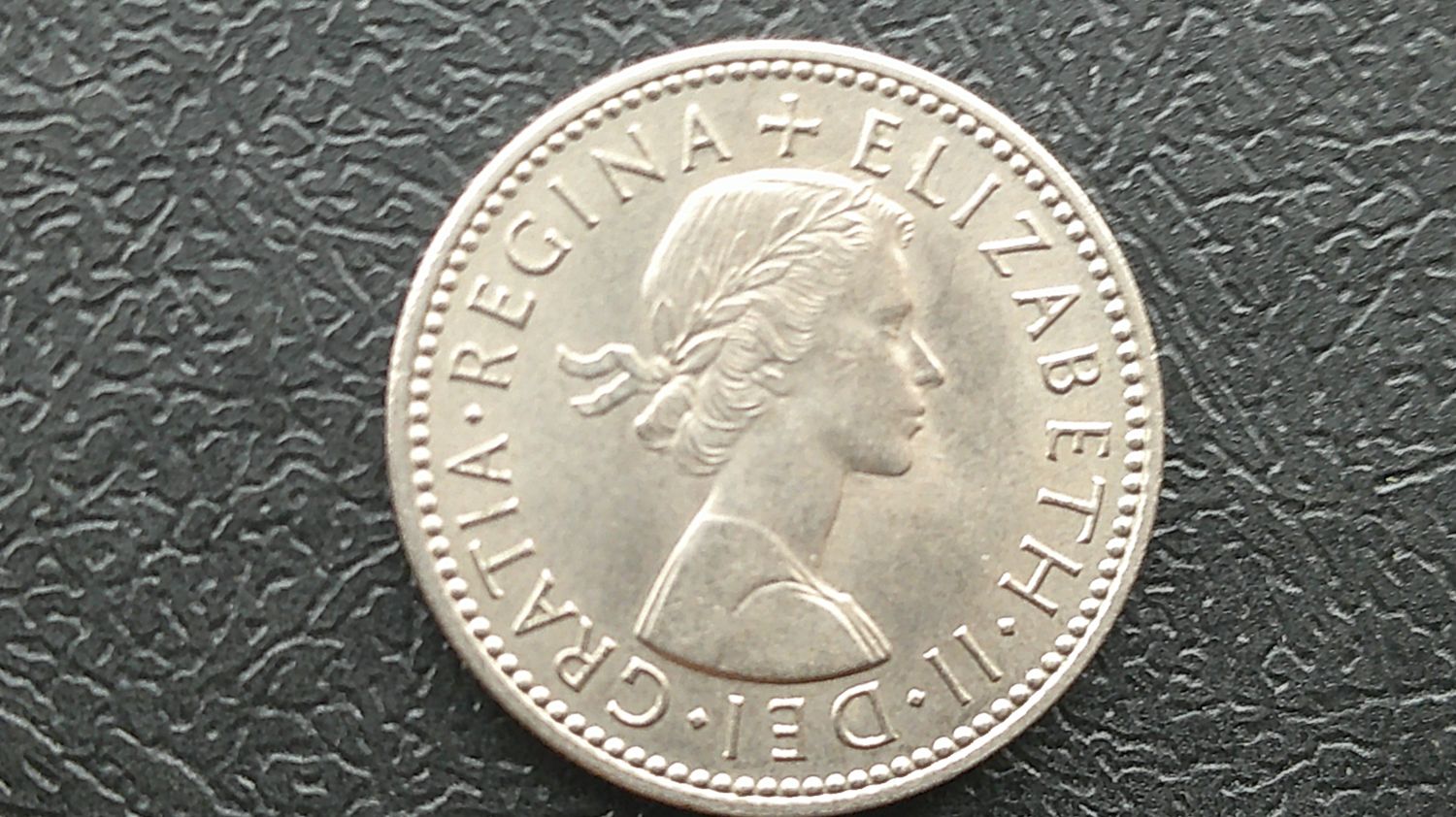 1956S  -  Shilling
