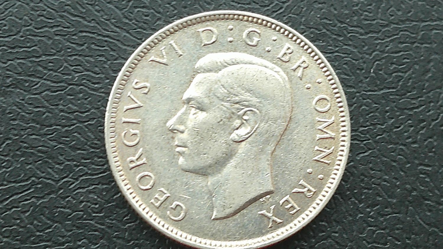 1943  -  Two Shillings