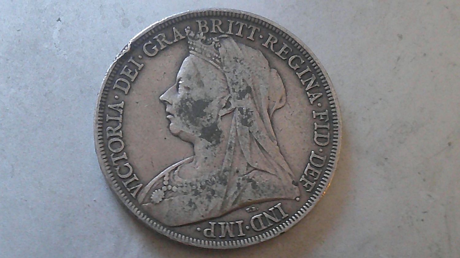 1894  -  Crown  LVIII