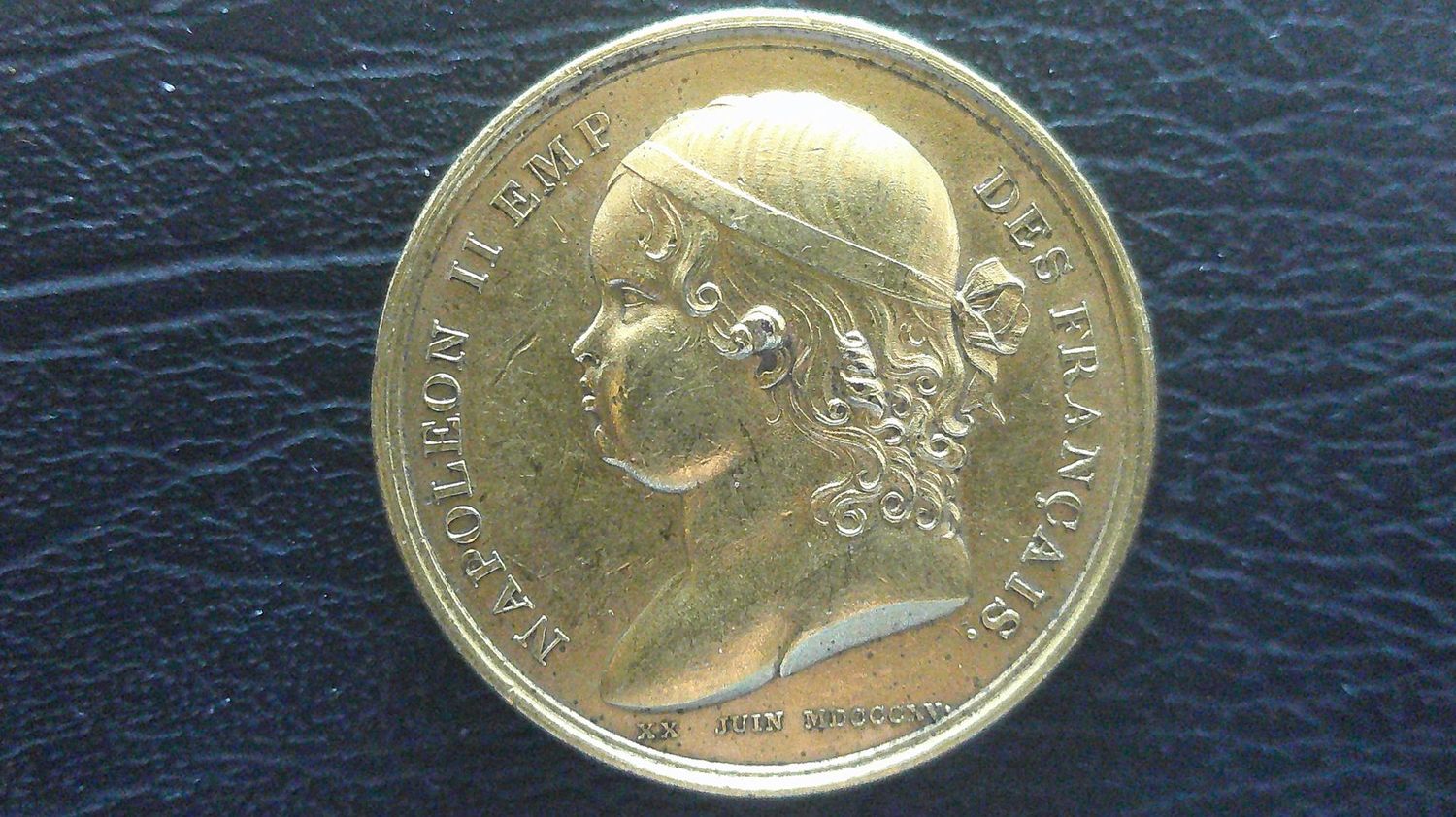 France Napoleon II - 1815