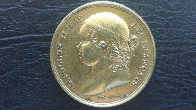 France Napoleon II - 1815