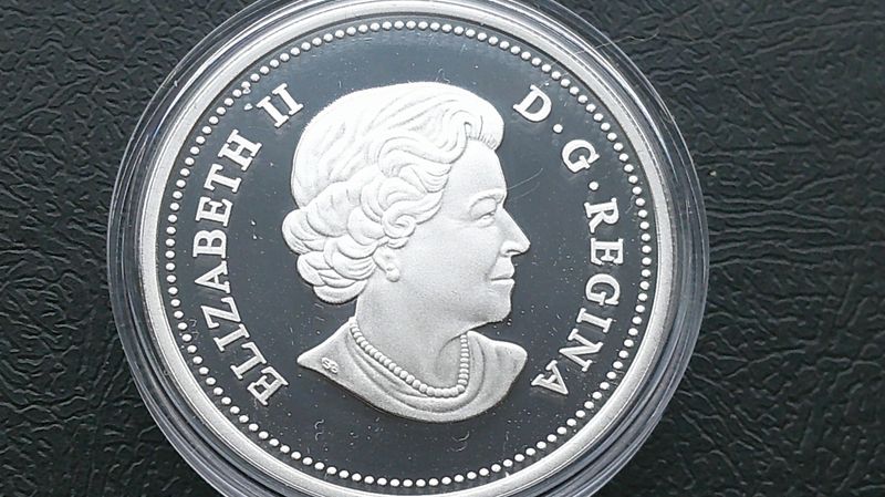Canada 20 Dollars Silver Proof - 2012  ( Queens Diamond Jubilee) HRPD