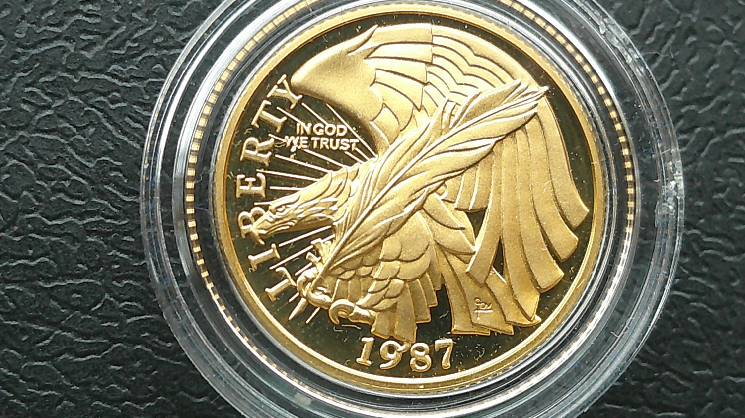 United States 5 Dollars - 1987 West Point (Constitution) MRPD2 United States 5 Dollars - 1987 West Point (Constitution) MRPD2