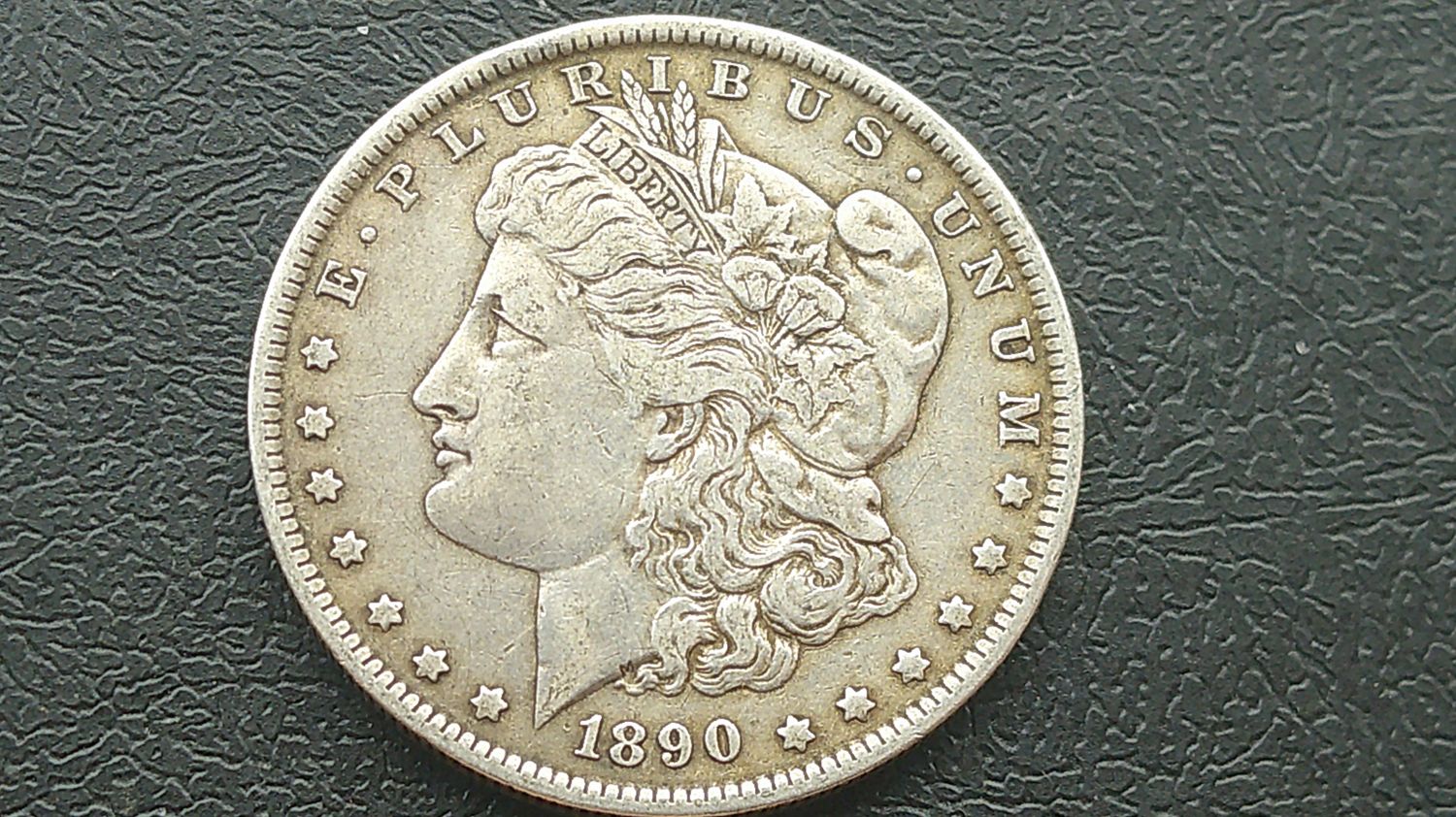 United States Dollar - 1890O