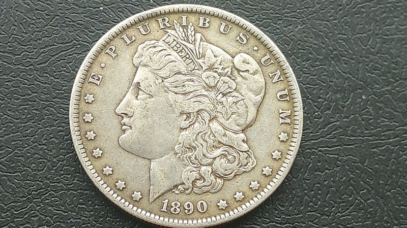 United States Dollar - 1890O
