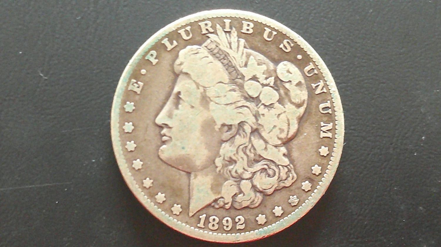 United States Dollar - 1892O