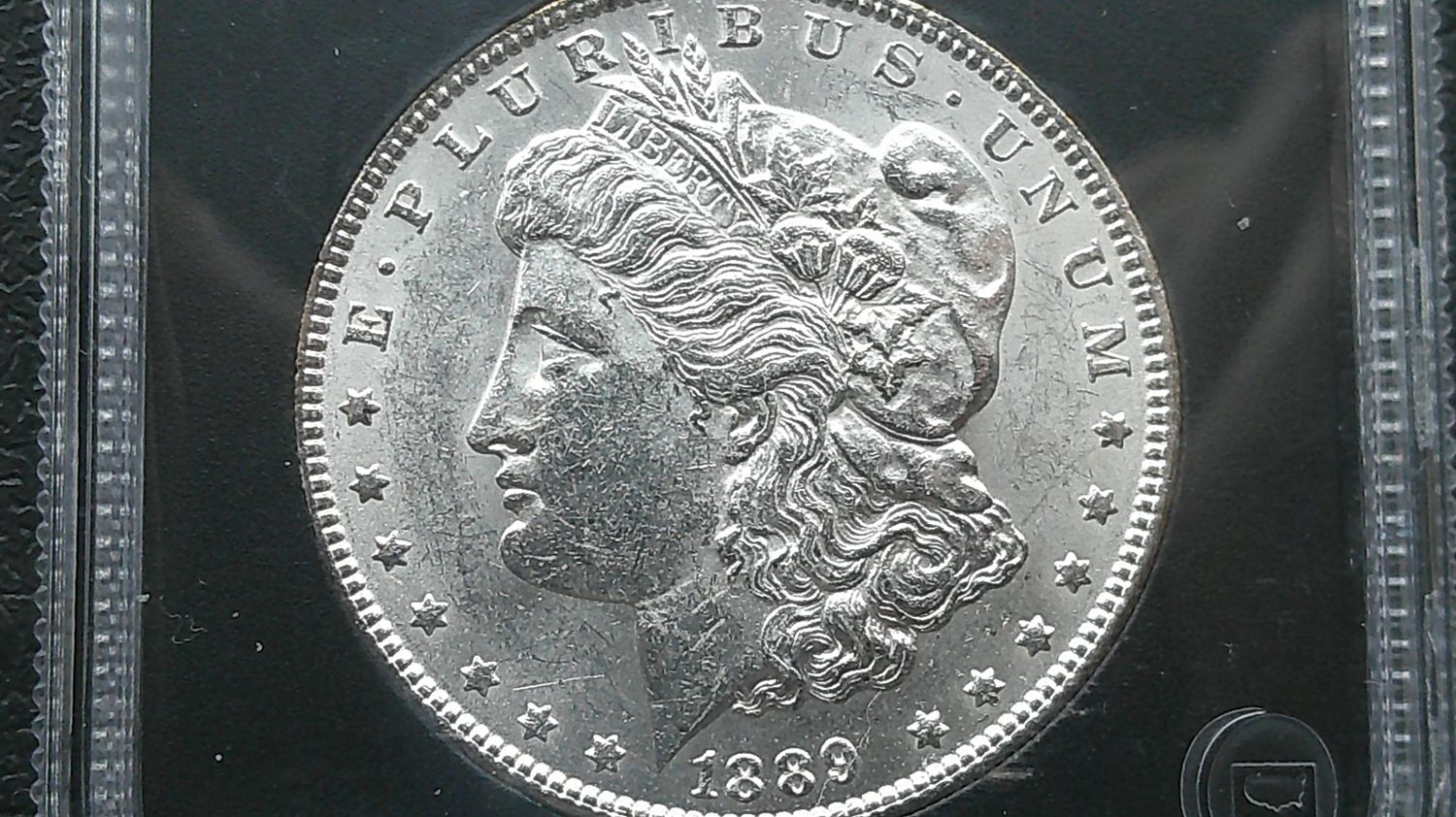 United States Dollar - 1889 MRPD1 United States Dollar - 1889 MRPD1