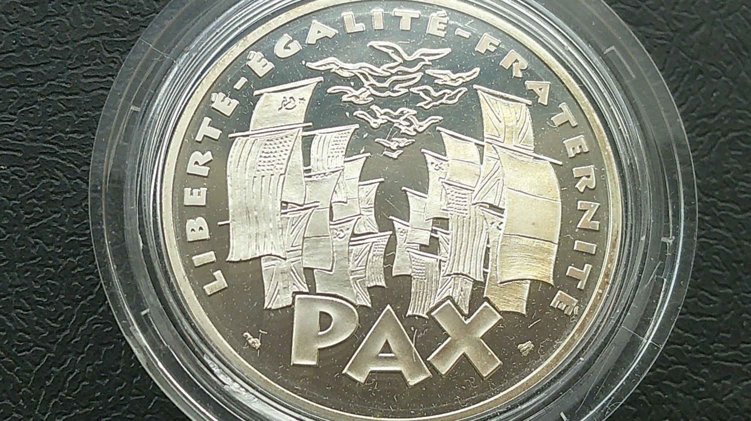 France 100 Francs - 1995