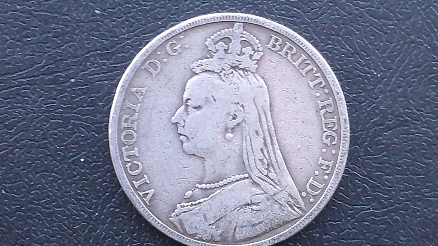 1890 - Crown