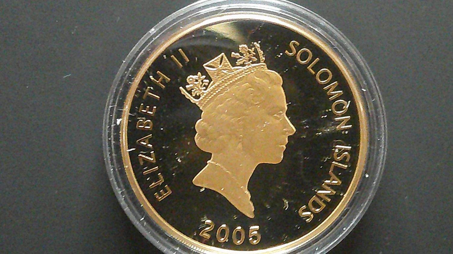 Solomon Islands 25 Dollars Silver Proof - 2002 (Wright Flyer) MRPD2 Solomon Islands 25 Dollars Silver Proof - 2002 (Wright Flyer) MRPD2