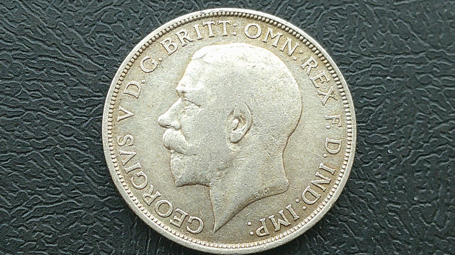 1920 - One Florin