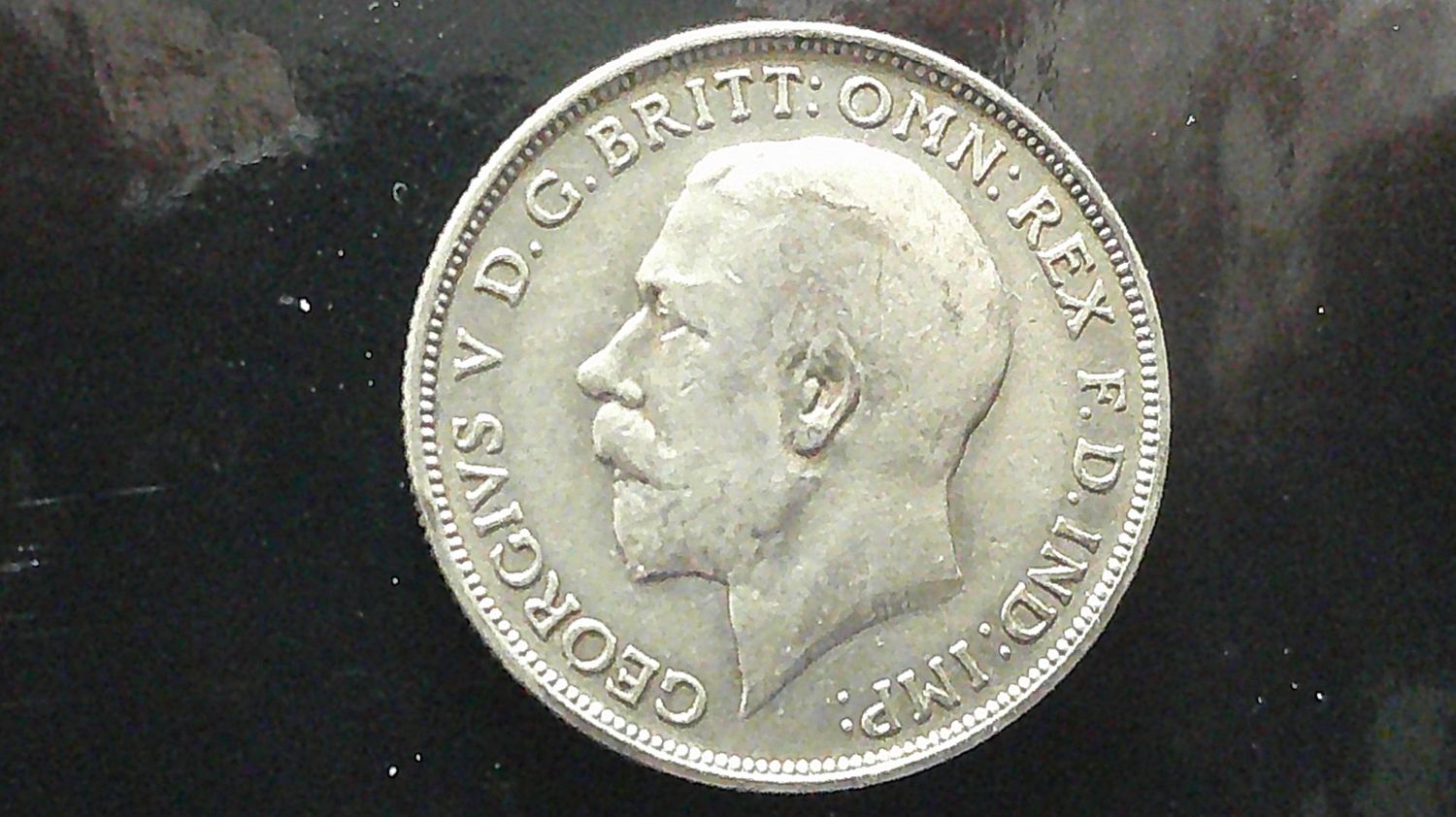 1920 - One Florin