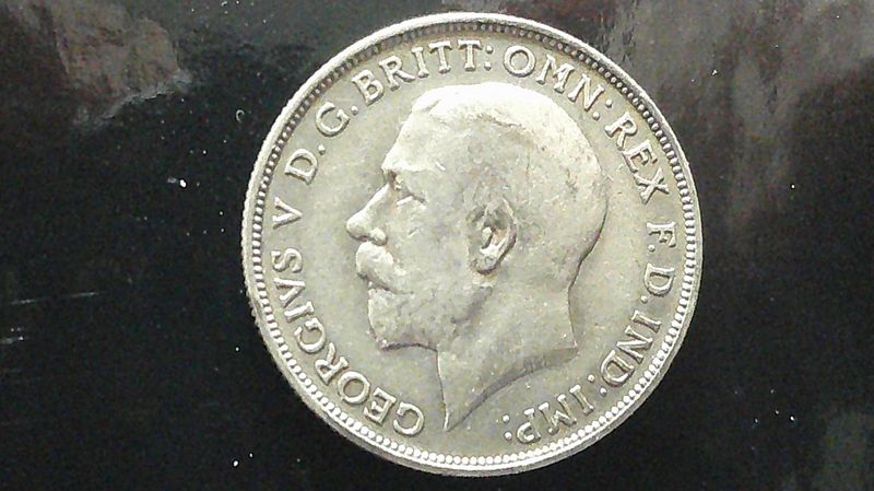 1920 - One Florin
