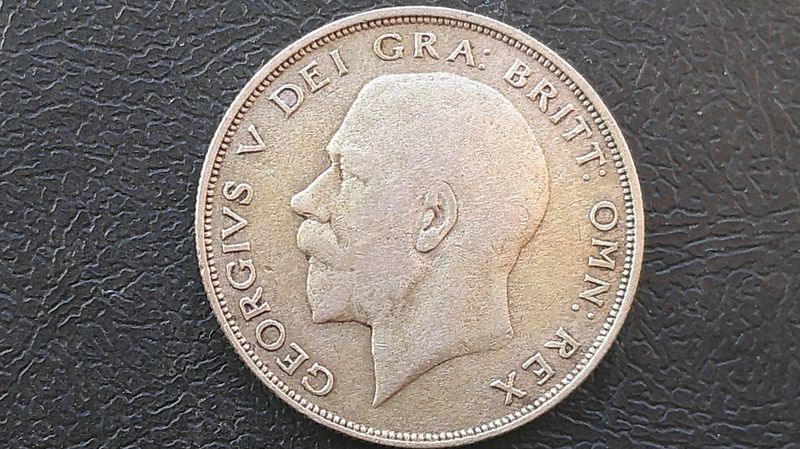 1920 - Halfcrown