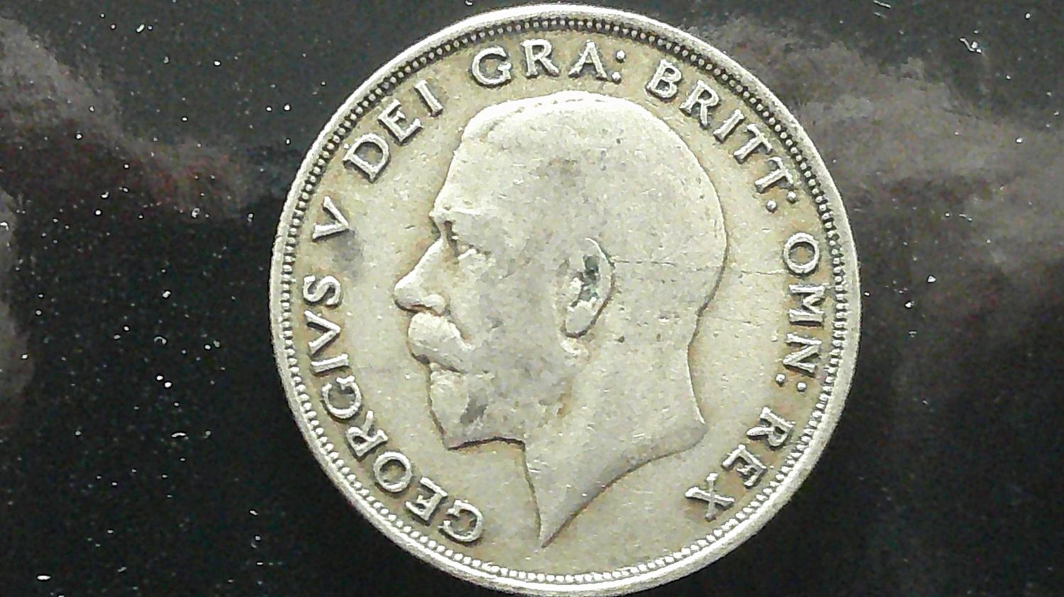 1920 - Halfcrown