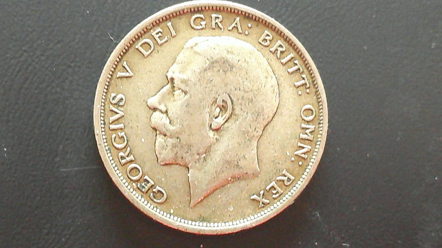 1920 - Halfcrown